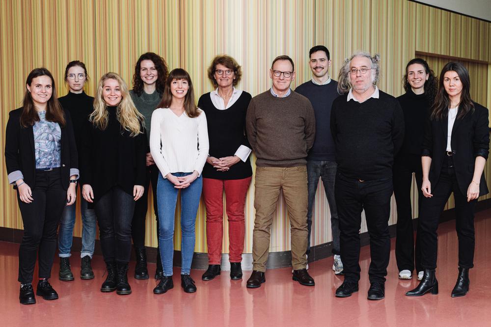 Team photo